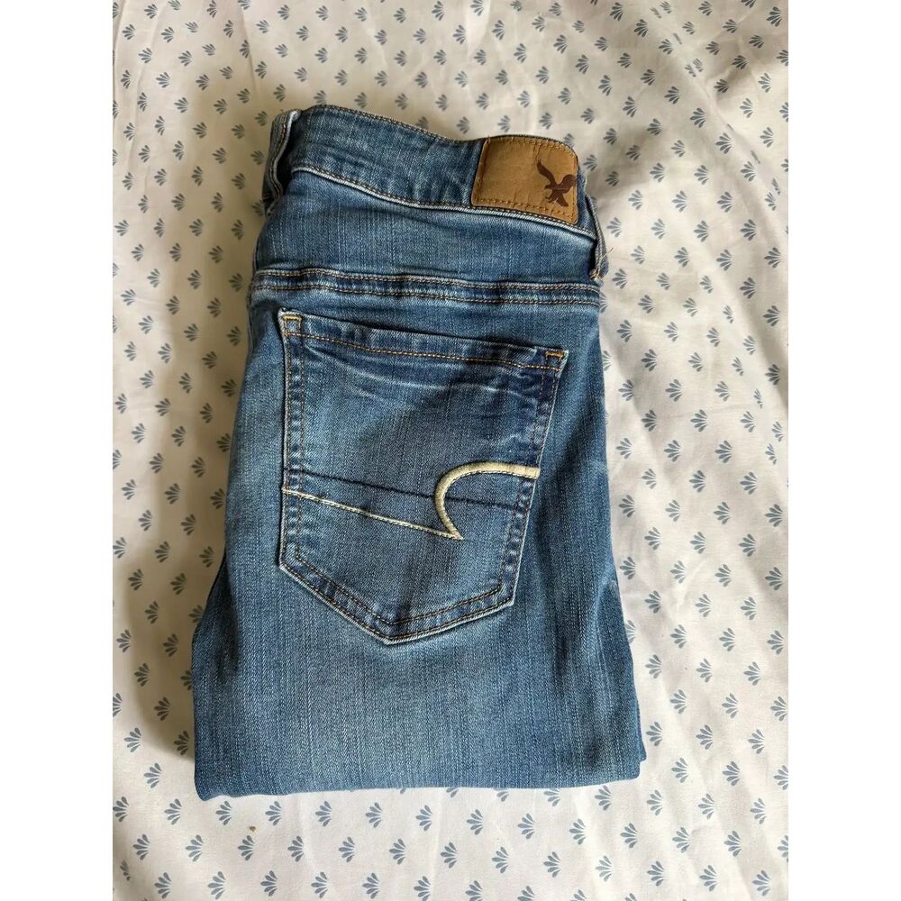 American Eagle Size 4 Jegging